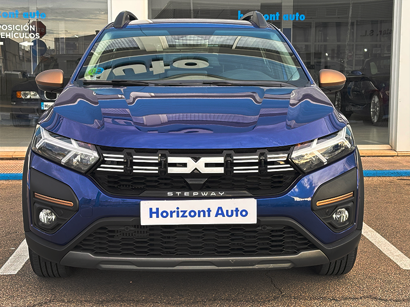 Dacia Sandero Stepway 2025